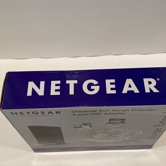 NetGear Wifi Range Extender   - Picture 6 of 6
